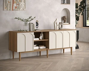 фото Комод с дверками "Arka" AR10