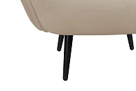 купить Мягкое кресло Benee Taupe