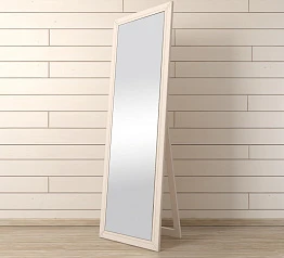 заказать Напольное зеркало "Rome" бежевое арт 201-05С в интернет-магазине