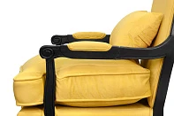 купить Мягкое кресло ретро Nitro Yellow V3 в интернет-магазине