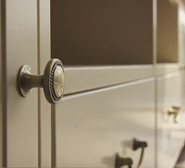 Бежевая консоль "Olivia" под TV удлиненная арт GC3006С на заказ