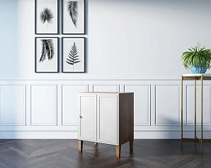 Комод-тумба "Andersen" арт AN04WH на заказ в интернет-магазине