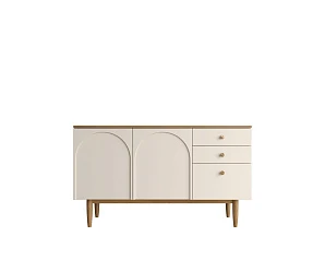 заказать Комод с двумя дверками и ящиками "Arka" AR05