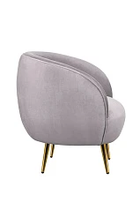 заказать Мягкое кресло Benee Grey в интернет-магазине