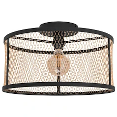 Подвесной потолочный светильник (люстра) DELLOW 43603 в интерьере