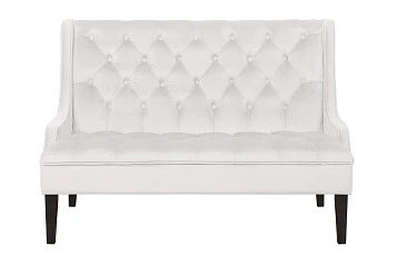 купить красивый Прямой двухместный американский диван Sommet бежевый в интернет-магазине