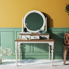 фото Туалетный стол "Odri" арт od2109