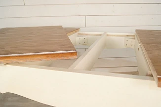 купить Раскладывающийся обеденный стол "Leontina" арт ST9338