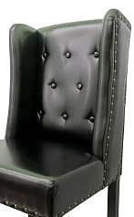 красивый Дизайнерский барный стул Skipton Black в интернет-магазине