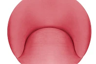 Мягкое кресло для гостиниц Small Benee Karmin на заказ