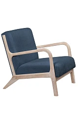 красивое Кресло дизайнерское Cody N-demin на заказ